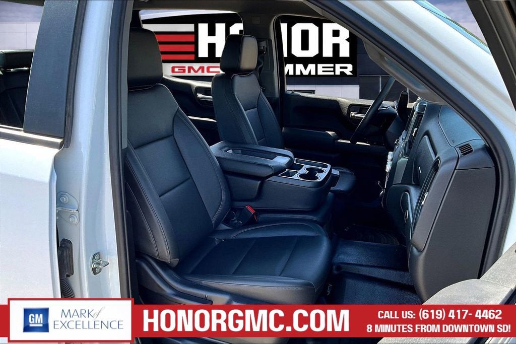 2023 GMC Sierra 1500 Pro