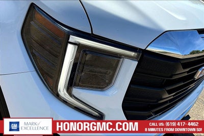 2023 GMC Sierra 1500 Pro