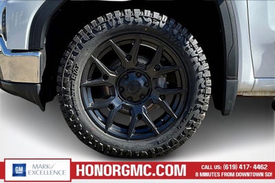 2023 GMC Sierra 1500 Pro