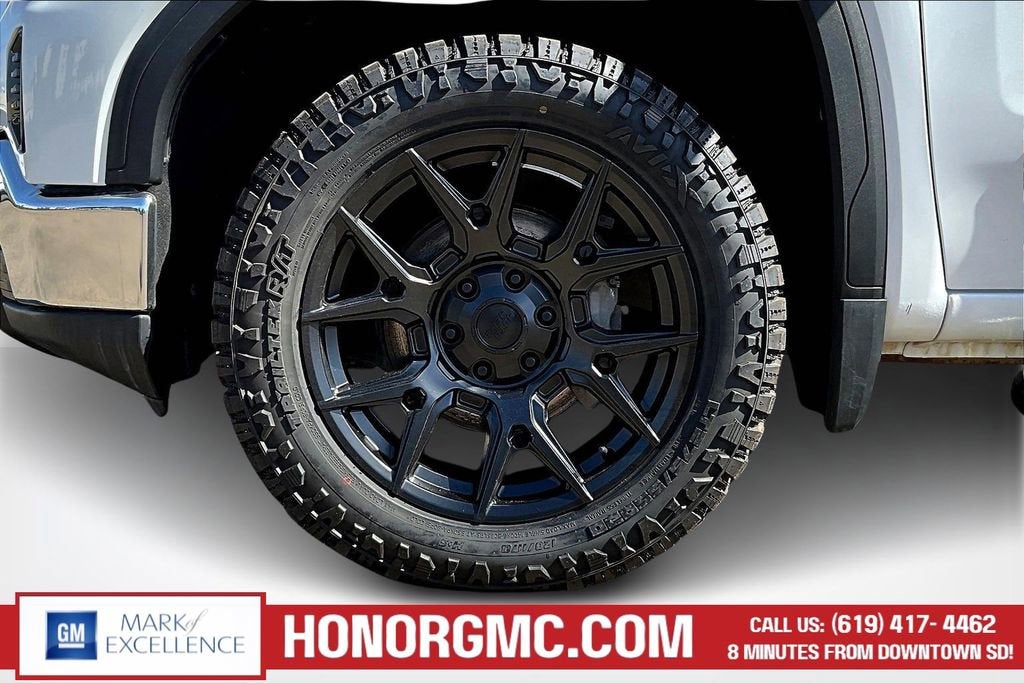 2023 GMC Sierra 1500 Pro