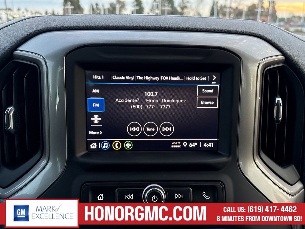 2023 GMC Sierra 1500 Pro