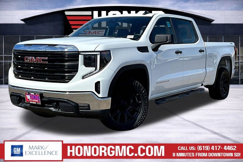 2023 GMC Sierra 1500 Pro