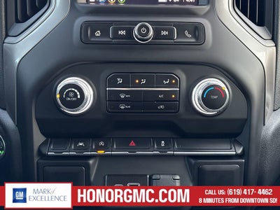 2023 GMC Sierra 1500 Pro