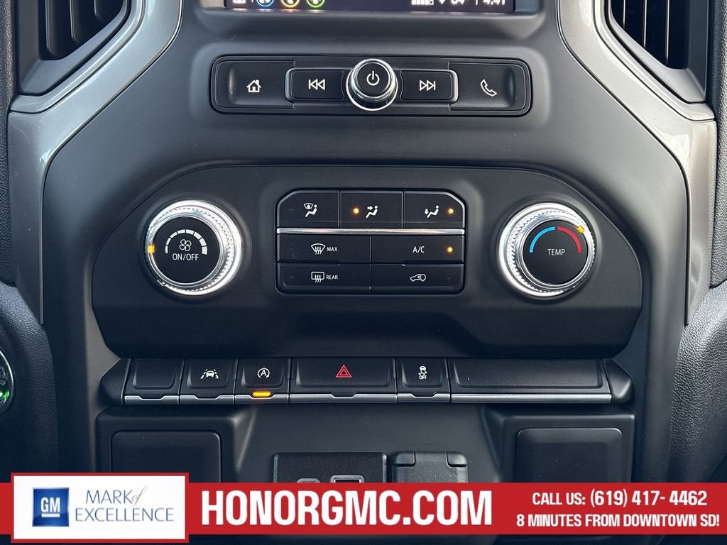 2023 GMC Sierra 1500 Pro