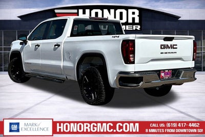 2023 GMC Sierra 1500 Pro