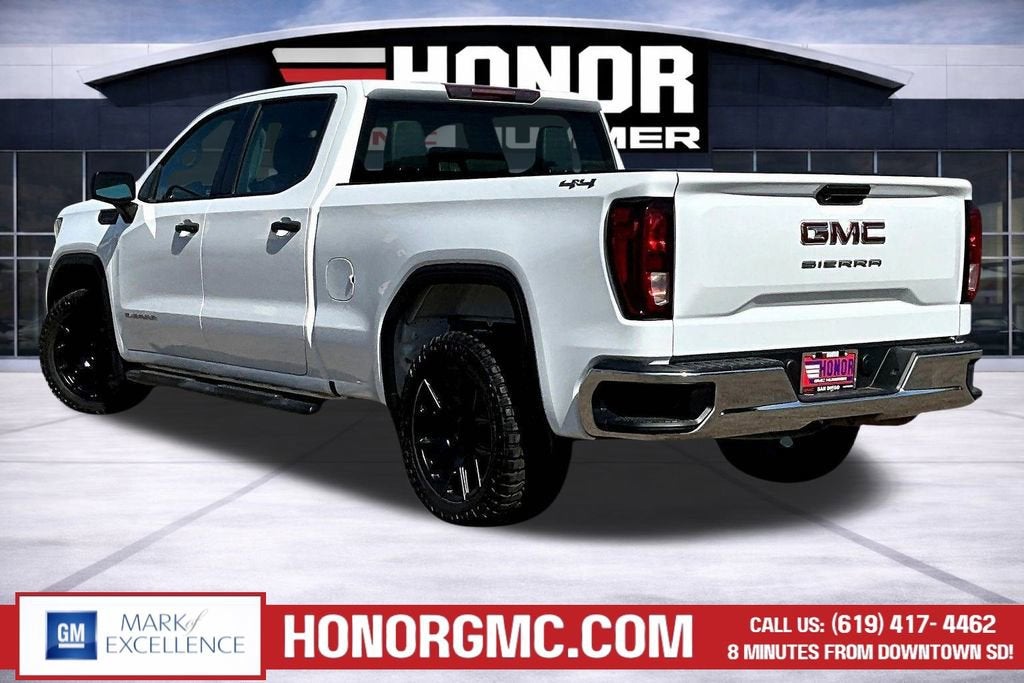 2023 GMC Sierra 1500 Pro
