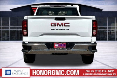 2023 GMC Sierra 1500 Pro