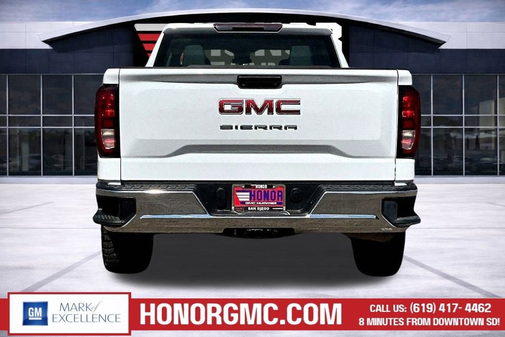 2023 GMC Sierra 1500 Pro