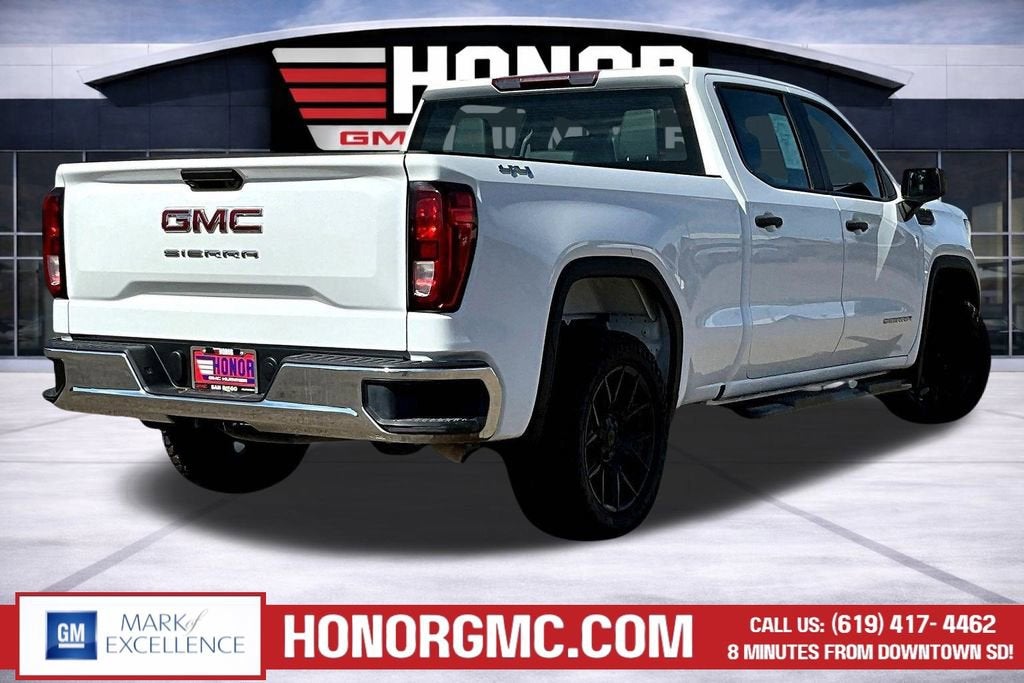 2023 GMC Sierra 1500 Pro