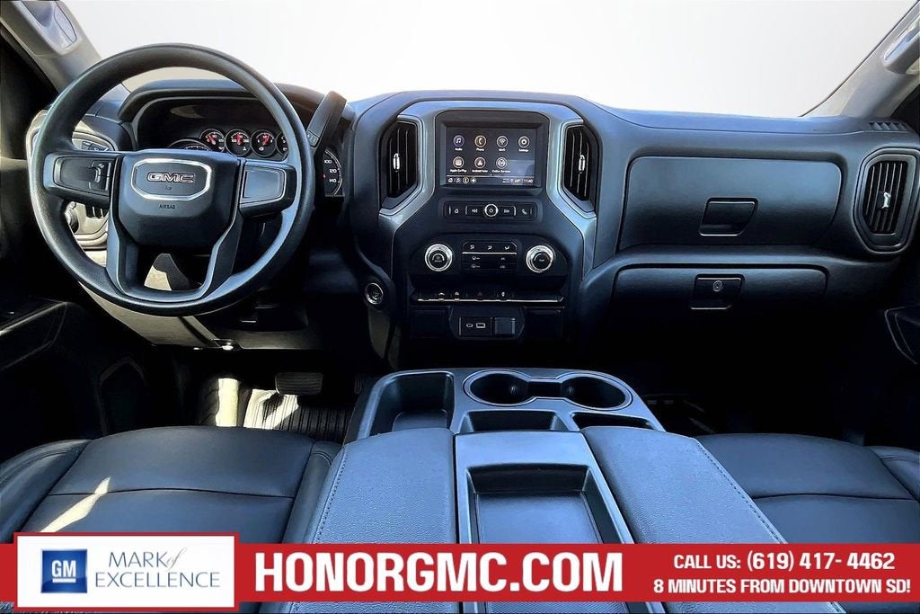 2023 GMC Sierra 1500 Pro