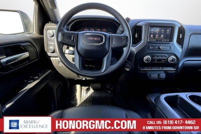 2023 GMC Sierra 1500 Pro