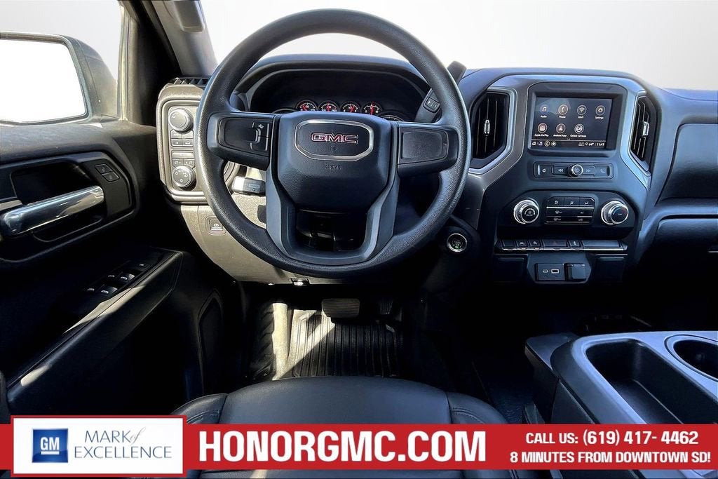 2023 GMC Sierra 1500 Pro