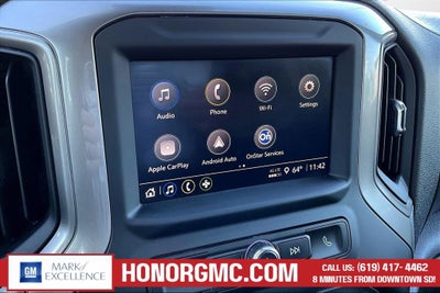 2023 GMC Sierra 1500 Pro