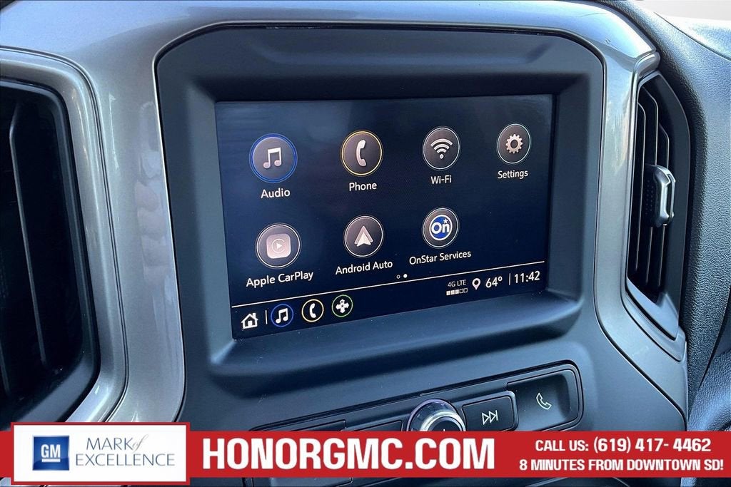 2023 GMC Sierra 1500 Pro