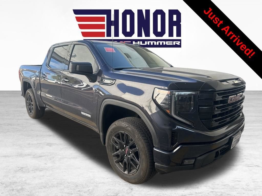 2025 GMC Sierra 4WD Crew Cab Short Box Elevation's photo