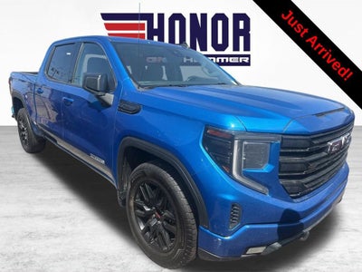 2022 GMC Sierra 1500 Elevation