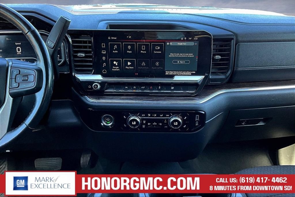 2022 GMC Sierra 1500 Elevation