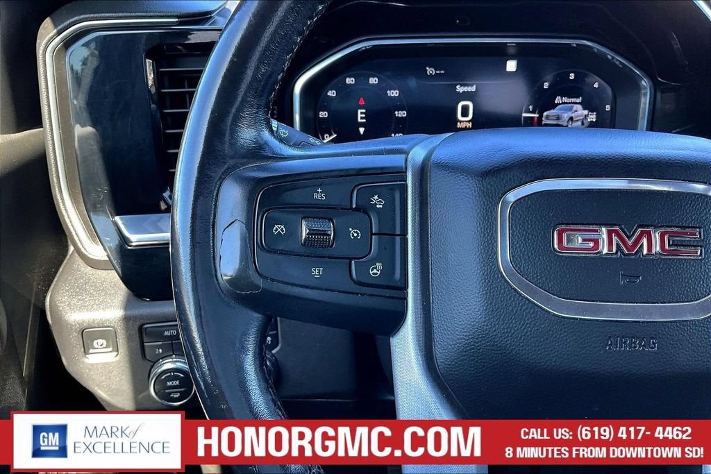 2022 GMC Sierra 1500 Elevation