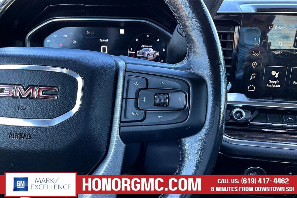 2022 GMC Sierra 1500 Elevation