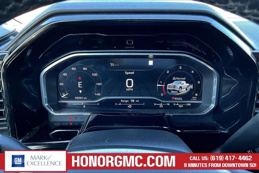 2022 GMC Sierra 1500 Elevation