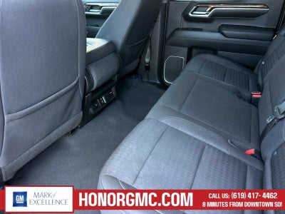 2022 GMC Sierra 1500 Elevation