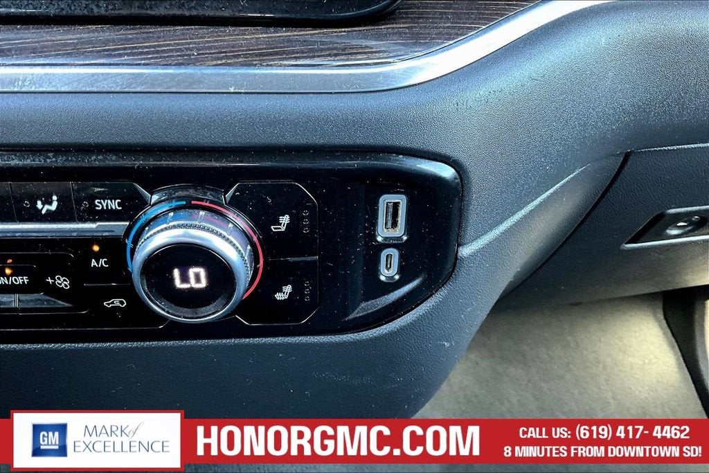 2022 GMC Sierra 1500 Elevation
