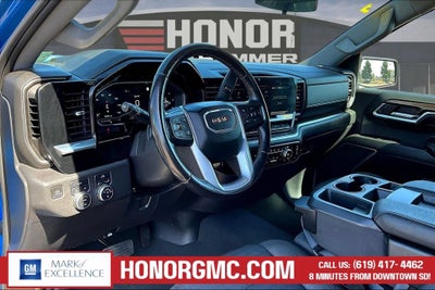 2022 GMC Sierra 1500 Elevation