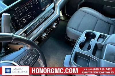 2022 GMC Sierra 1500 Elevation