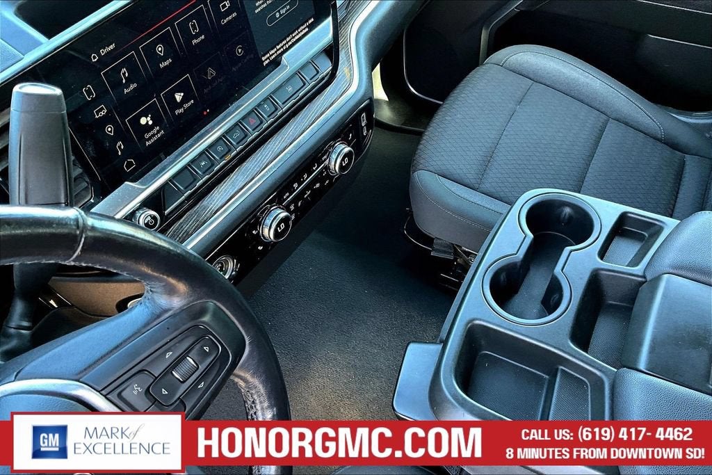 2022 GMC Sierra 1500 Elevation