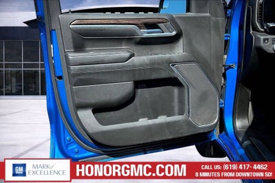 2022 GMC Sierra 1500 Elevation