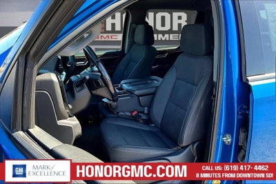 2022 GMC Sierra 1500 Elevation