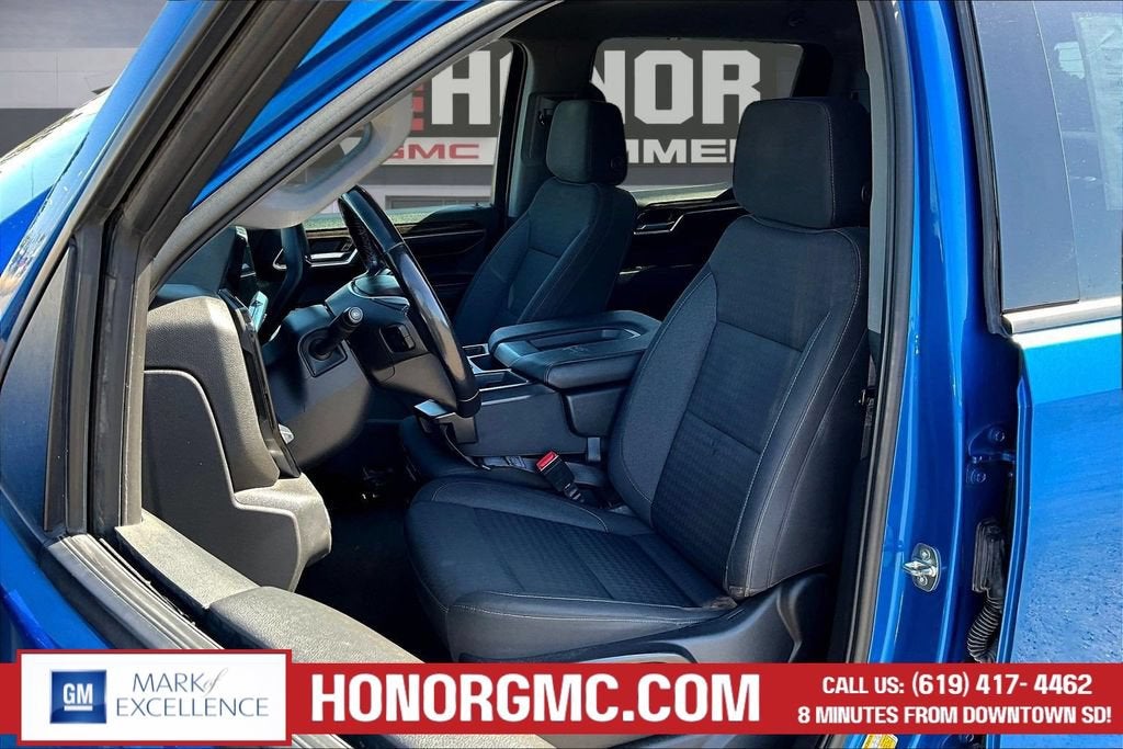 2022 GMC Sierra 1500 Elevation