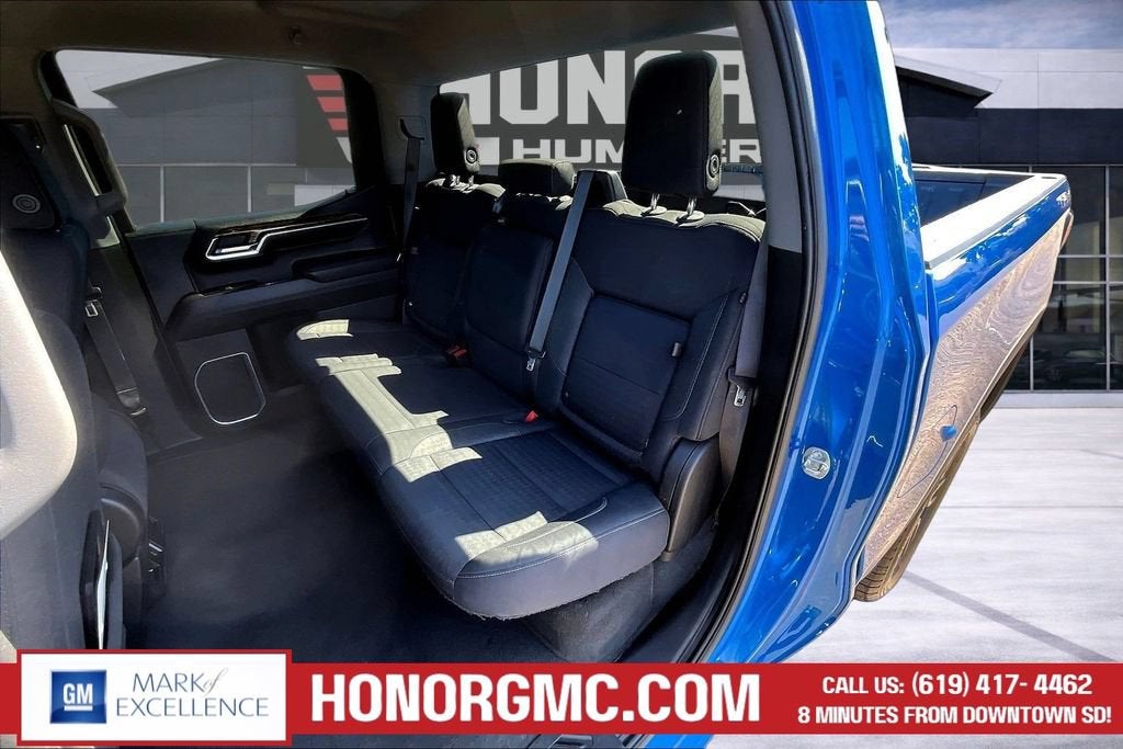 2022 GMC Sierra 1500 Elevation
