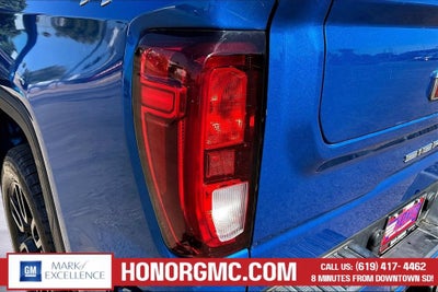 2022 GMC Sierra 1500 Elevation