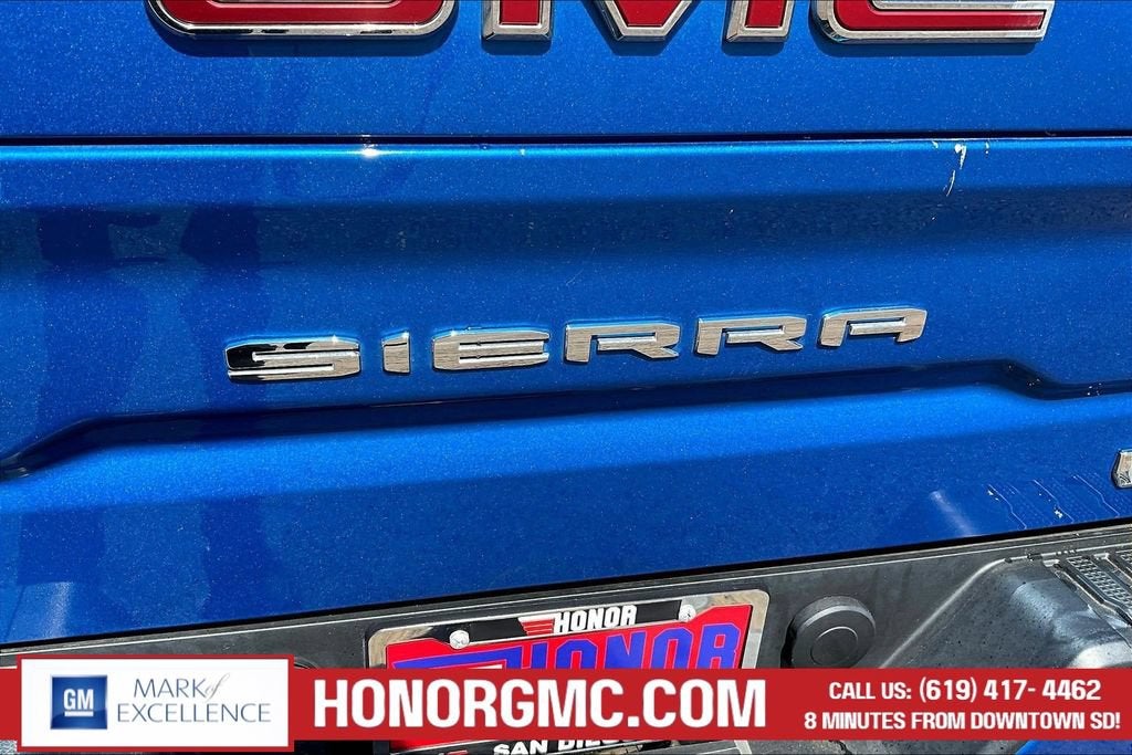 2022 GMC Sierra 1500 Elevation
