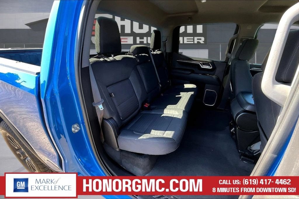 2022 GMC Sierra 1500 Elevation