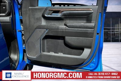 2022 GMC Sierra 1500 Elevation