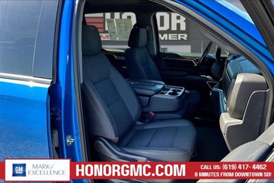 2022 GMC Sierra 1500 Elevation