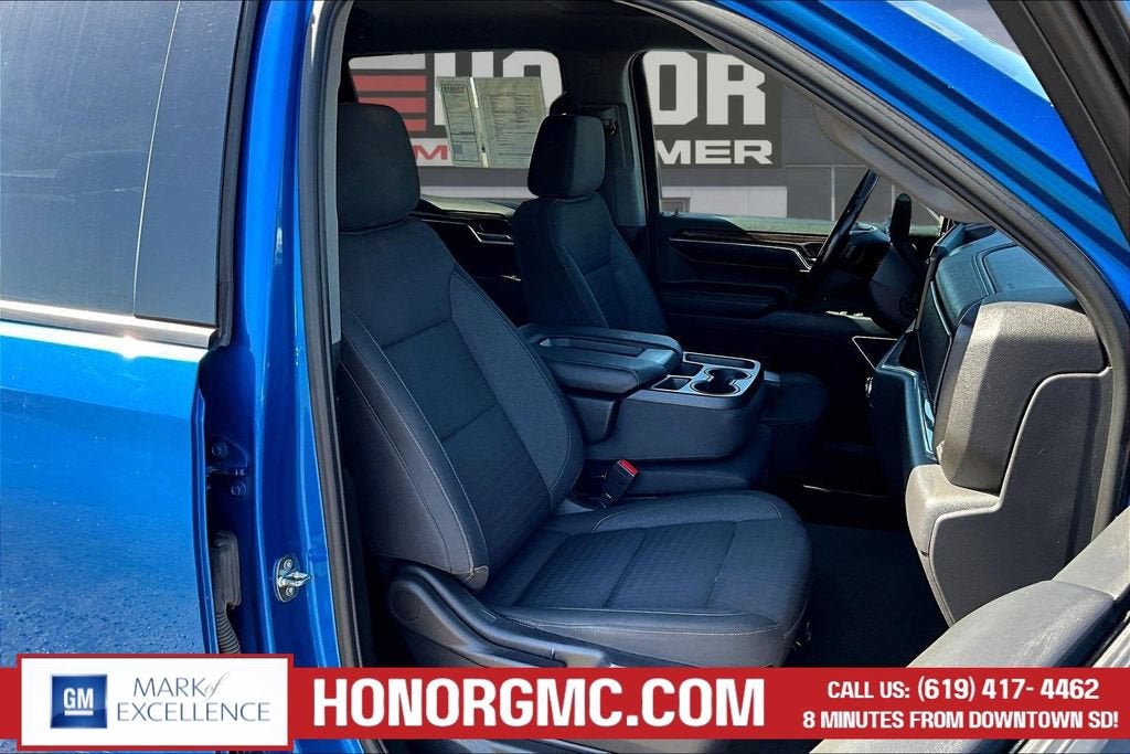 2022 GMC Sierra 1500 Elevation