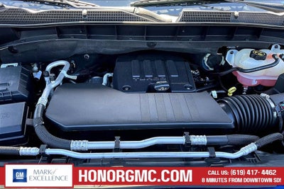 2022 GMC Sierra 1500 Elevation