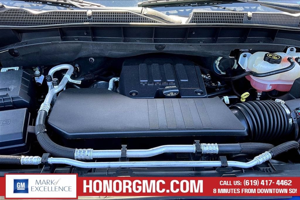 2022 GMC Sierra 1500 Elevation