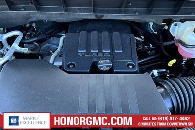 2022 GMC Sierra 1500 Elevation