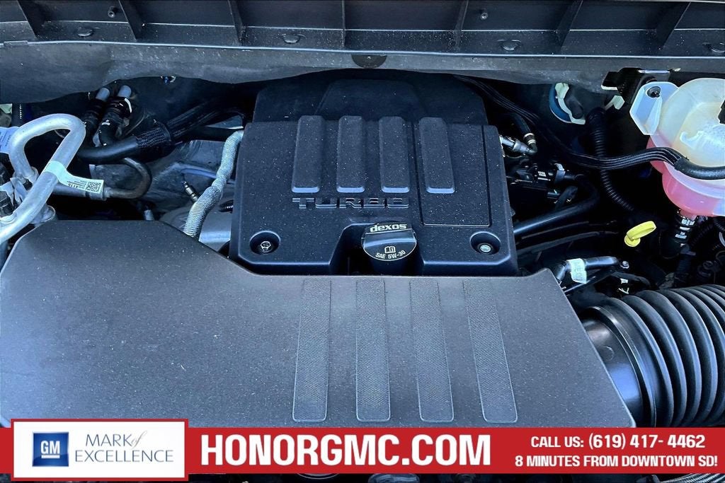 2022 GMC Sierra 1500 Elevation