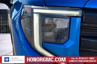2022 GMC Sierra 1500 Elevation