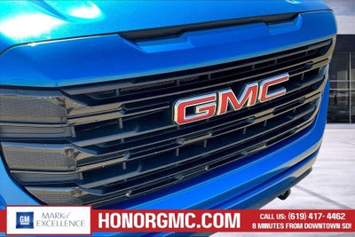2022 GMC Sierra 1500 Elevation