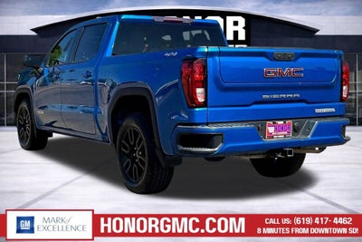 2022 GMC Sierra 1500 Elevation