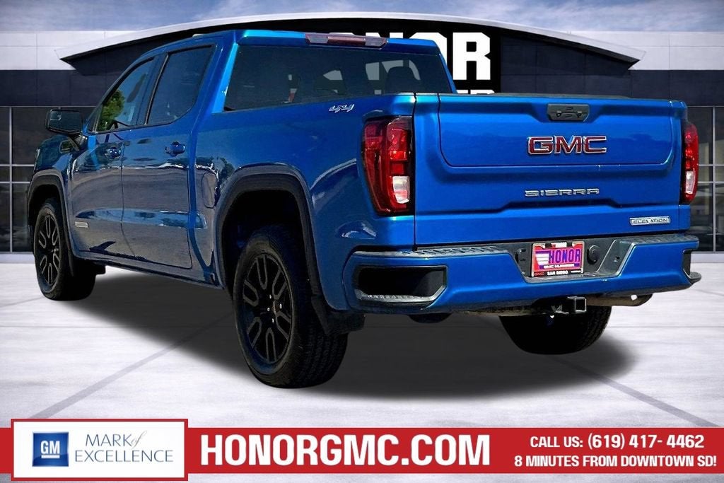 2022 GMC Sierra 1500 Elevation