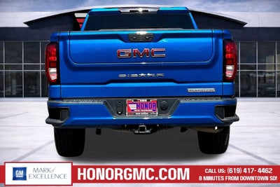 2022 GMC Sierra 1500 Elevation
