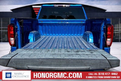 2022 GMC Sierra 1500 Elevation