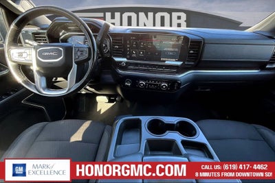 2022 GMC Sierra 1500 Elevation